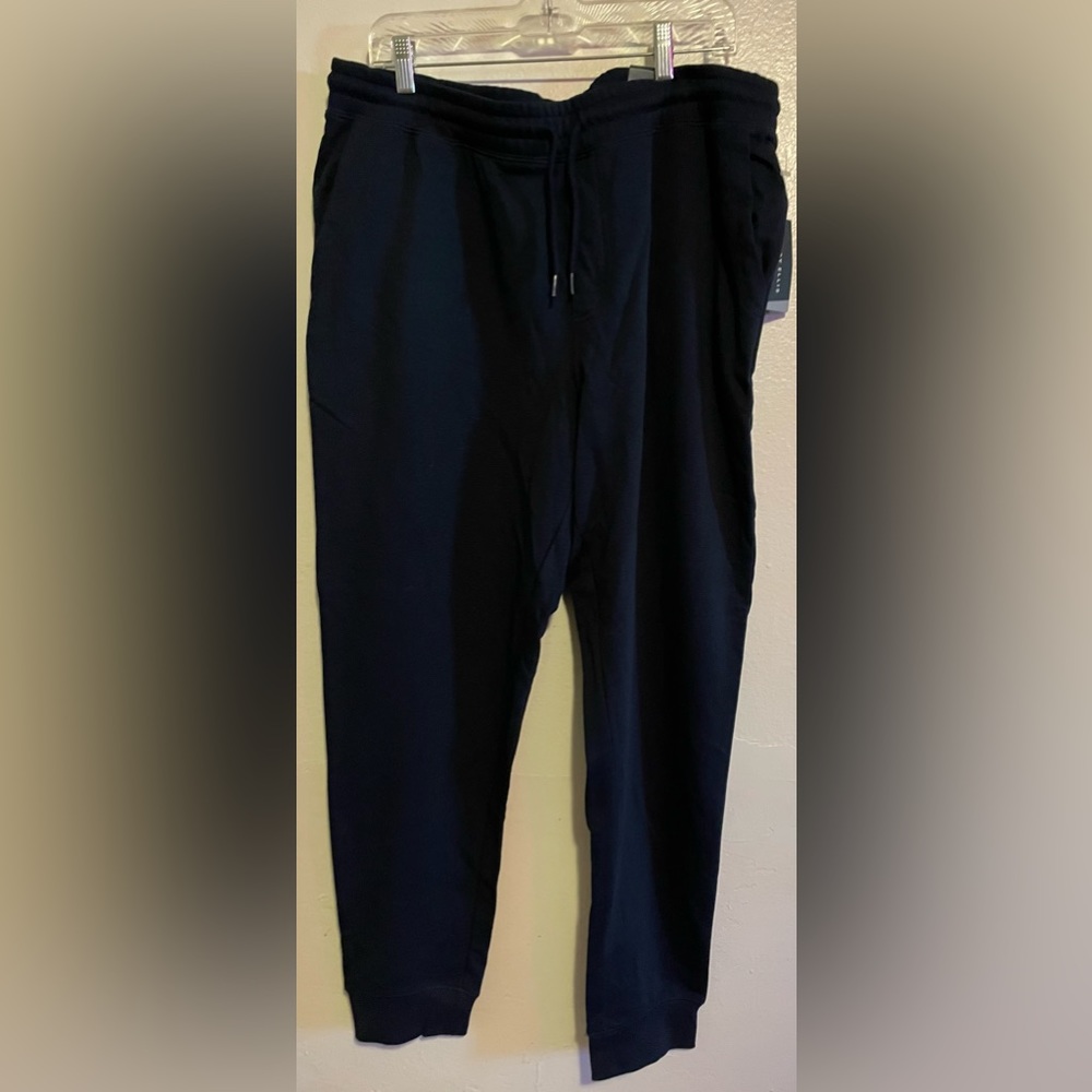 Perry Ellis jogger pants men’s size XL casual comfortable joggers for men no tag